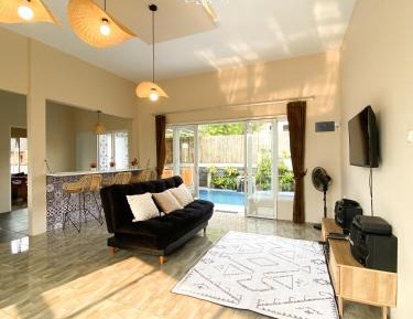Three-Bedroom Villa