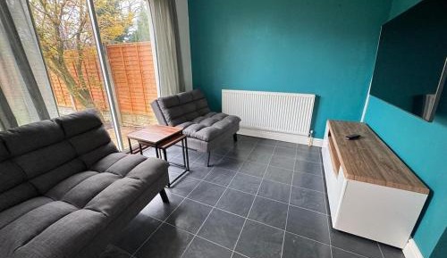 One-Bedroom House