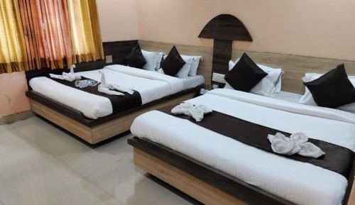 Economy Quadruple Room