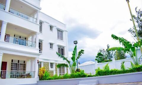 Three-Bedroom Premium Apartment with Balcony