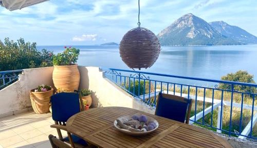 Apartment with View and Balcony