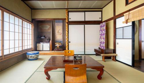 Three-Bedroom Townhouse