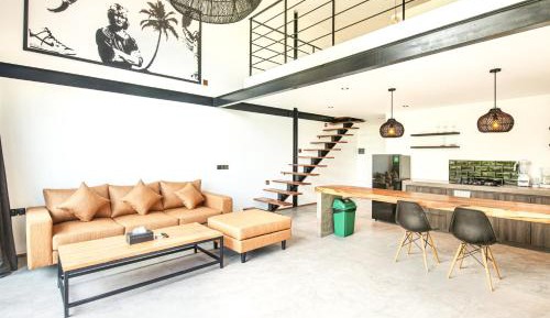 Studio Apartment