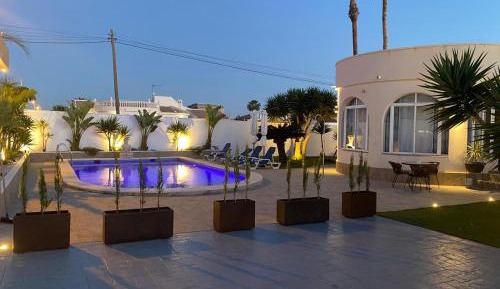 Villa with Private Pool