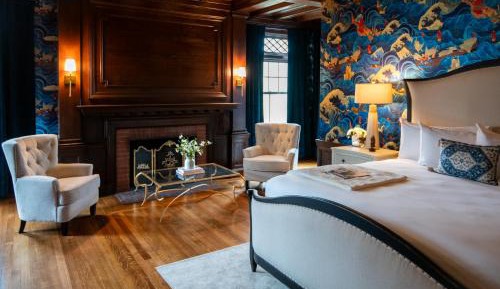 Deluxe King, Room 2