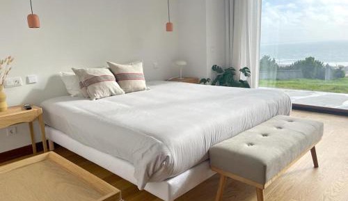 King Room with Sea View