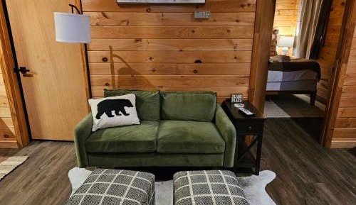 One-Bedroom Bungalow