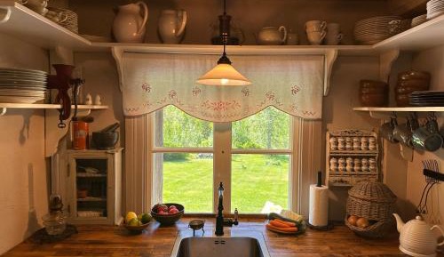 One-Bedroom House