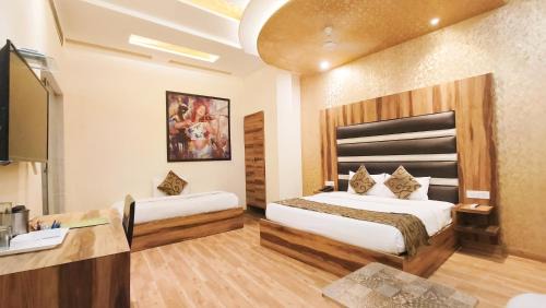 Executive Triple Room