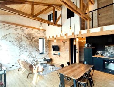 Apartment - Split Level