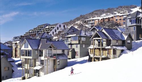 Three-Bedroom Chalet