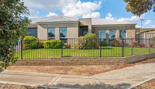 Three-Bedroom House