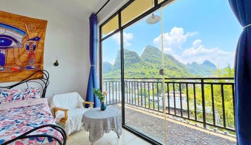 Double Room with Mountain View C