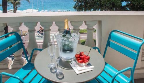 Superior Double Room with Ocean View