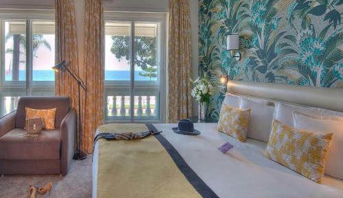 Priviledge Triple Room with Sea View