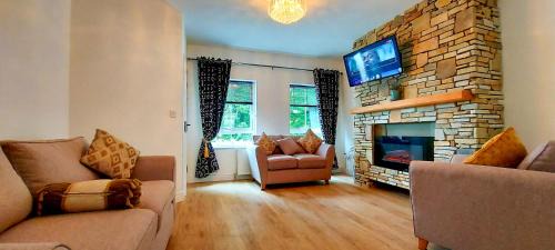 Three-Bedroom Townhouse