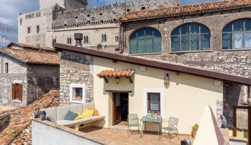 Apartment with Terrace