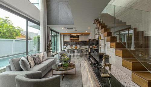 Villa with Private Pool