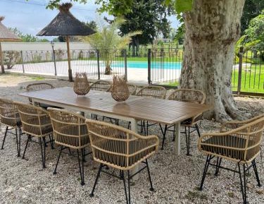 Triple Room with Pool View
