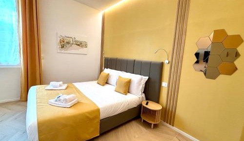 Double or Twin Room with Private Bathroom