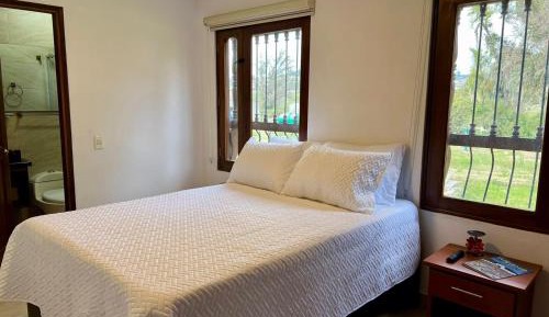 Double Room with Park View