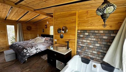 One-Bedroom Chalet