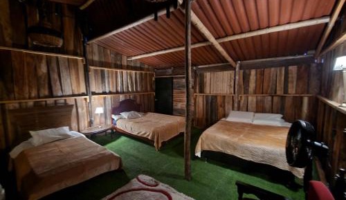 Two-Bedroom Chalet