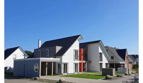 Two-Bedroom Holiday Home