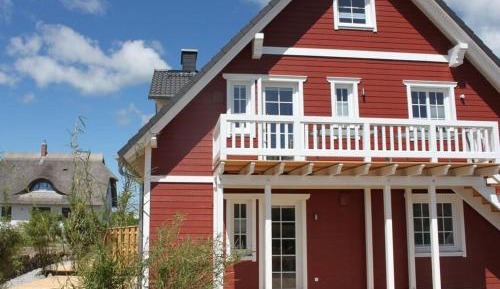 Three-Bedroom Holiday Home 