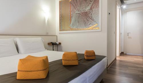 Standard Double or Twin Room