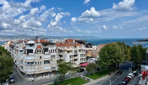 Studio with Sea View
