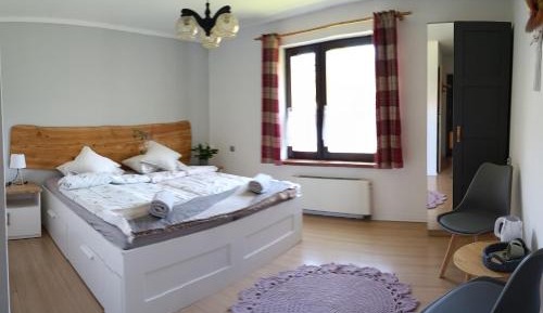 Large Double Room