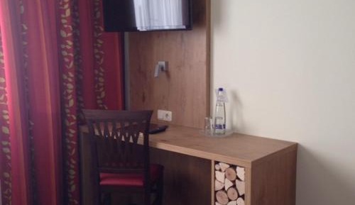 Double Room with Alp View