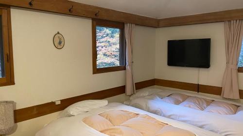 Triple Room with Shared Bathroom