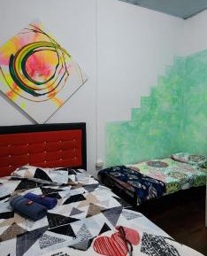 Family Room with Private Bathroom