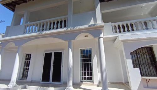 Six-Bedroom House