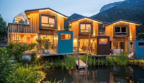 Two-Bedroom Chalet