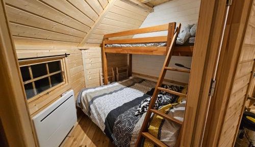 Two-Bedroom Chalet
