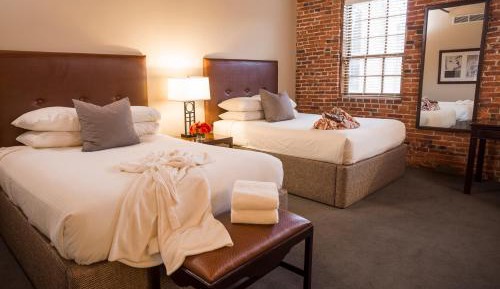 Queen Room with Two Queen Beds