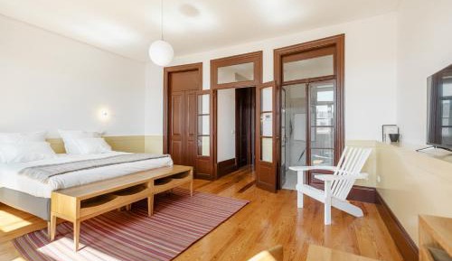 Twin Room with Terrace