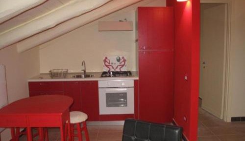 One-Bedroom Apartment - Attic