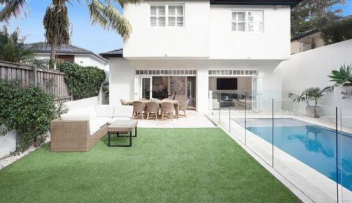 Three-Bedroom House