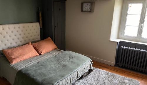 Double Room with Private Bathroom