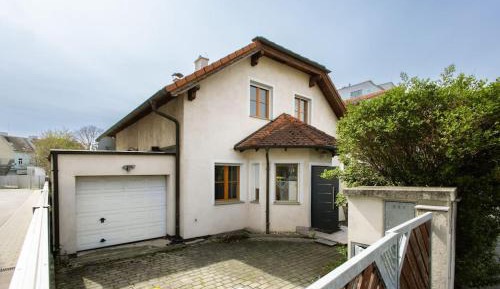 Four-Bedroom House