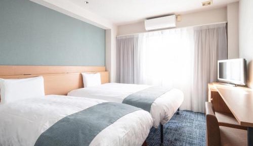 Double Room with Extra Bed - Non-Smoking