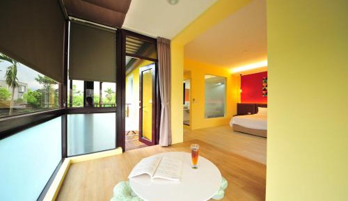 Comfort Quadruple Room
