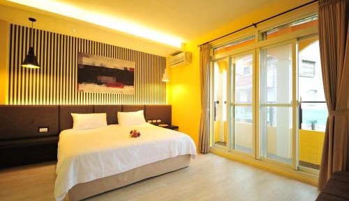 Double Room with Bathroom