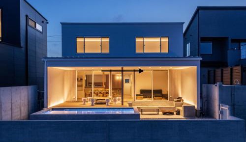 Two-Bedroom Villa