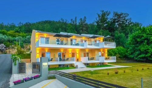 Triple Room with Sea View