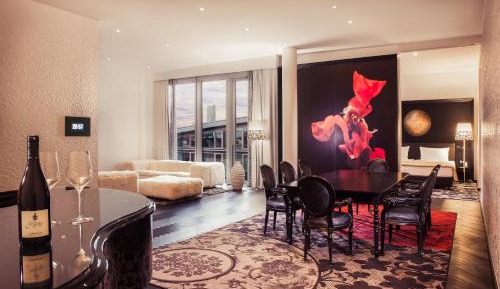 Princess Suite 